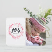 VREUGDE & DOODLE KRANS (Staand voorkant)