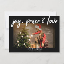 Vreugde en liefde | Foto | Kerstmis