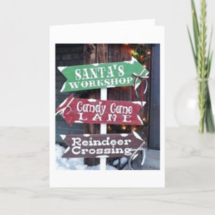 VREUGDE EN WARMTE OP VAKANTIE EN NIEUWJAAR FEESTDAGEN KAART