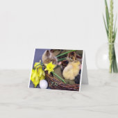 Vreugde Feestdagen Kaart (Voorkant)