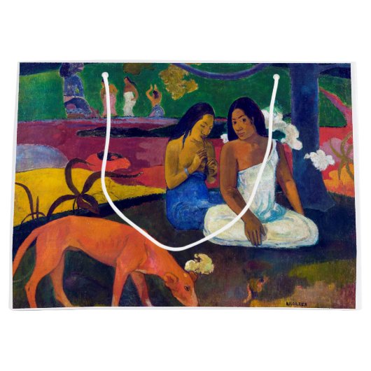 Vreugde, Gauguin Groot Cadeauzakje (Voorkant)