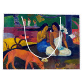 Vreugde, Gauguin Groot Cadeauzakje (Achterkant)