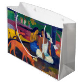 Vreugde, Gauguin Groot Cadeauzakje (Achterkant Gekanteld)