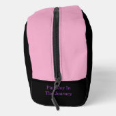 Vreugde in de reis toilettasje (Rechts)