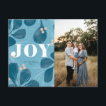 Vreugde Kerstmis Ontwerp Feestdagenkaart<br><div class="desc">Vreugde Vakantie Groeten Vrolijk Kerstmis Ontwerp</div>