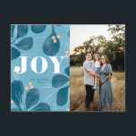 Vreugde Kerstmis Ontwerp Feestdagenkaart<br><div class="desc">Vreugde Vakantie Groeten Vrolijk Kerstmis Ontwerp</div>