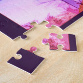 Vreugde komt in de Morning puzzel (Zijkant)