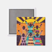 Vreugde! Magneet (Voorkant / Achterkant)