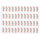 Vreugde met krans tafelkleed (Voorkant (Horizontaal))