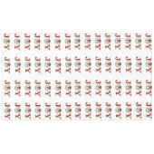 Vreugde met krans tafelkleed (Voorkant (Horizontaal))