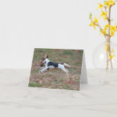 Vreugde! Notecards Kaart (Gele Bloem)