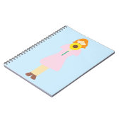 Vreugde Notitieboek (Linkerzijde)