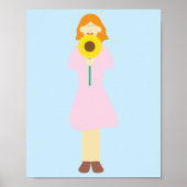 Vreugde Poster (Voorkant)