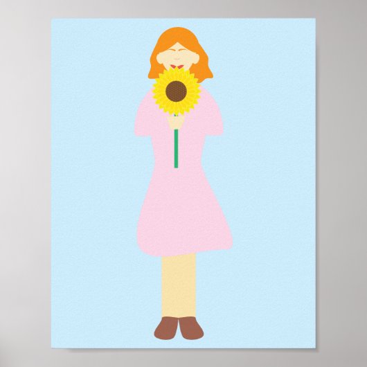 Vreugde Poster (Voorkant)