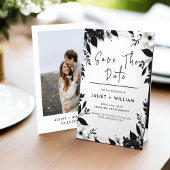 Vreugde Schattige touw We zijn het vastbinden van Save The Date