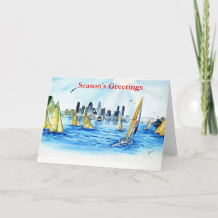 VREUGDE & SCHOONHEID FEESTDAGEN KAART