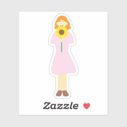 Vreugde Sticker (Vel)