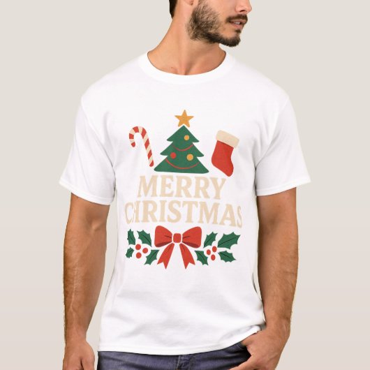 Vreugde T-shirt (Voorkant)