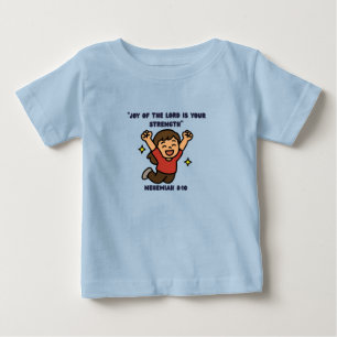 Vreugde van de Heer Kids T-shirt