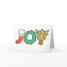 VREUGDE van Kerstmis (Norm)