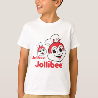 Vreugde verspreiden in elke hap t-shirt