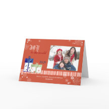 VREUGDE VOOR DE WERELD Kerstfoto