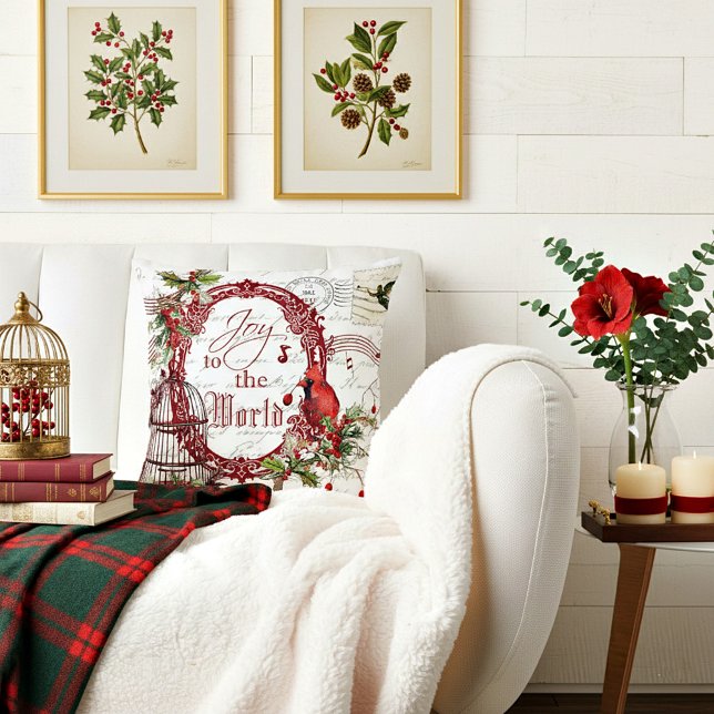 Vreugde voor de wereld kussen (Creator heeft geüpload)