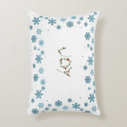 **VREUGDE VREUGDE VREUGDE** MET KERST ACCENT KUSSEN (Voorkant(Verticaal))