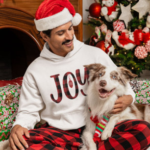 VREUGDE, vrolijk kerstfeest Hoodie