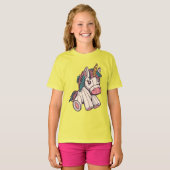 vreugdemaïs t-shirt (Voorkant volledig)