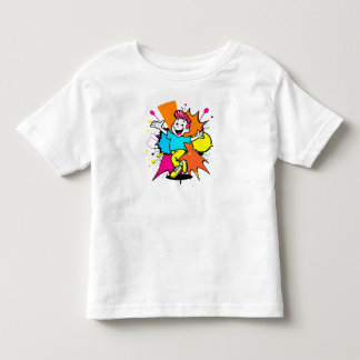 vreugdeuitbarsting kinder shirts