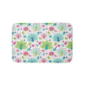 vreugdevogel en uil badmat (Voorkant)