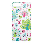 vreugdevogel en uil Case-Mate iPhone case (Achterkant)