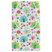 vreugdevogel en uil klein cadeauzakje (Achterkant)