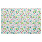 vreugdevogel en uil stof (Fat Quarter)