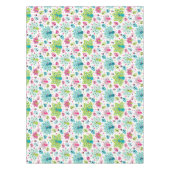 vreugdevogel en uil tafelkleed (Voorkant)