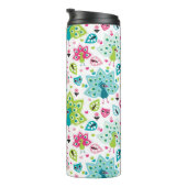 vreugdevogel en uil thermosbeker (Geroteerd rechts)