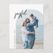 Vreugdevol, Familiefoto, Boog Lijst, Groet