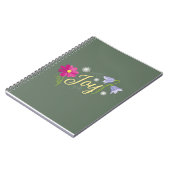 vreugdevol Notitieboek (Linkerzijde)