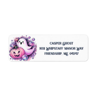 vreugdevolle geest etiket