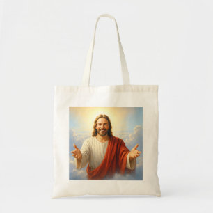 vreugdevolle redder tote bag