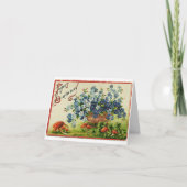  vreugdevolle verjaardag kaart (Voorkant)