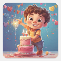 Vreugdevolle vieringen: hartelijke verjaardagsgroe