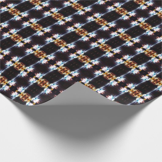 vreugdevuur | Spiegeltegels | Cadeaupapier (Hoek)