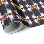 vreugdevuur | Spiegeltegels | Cadeaupapier (Rol Hoek)