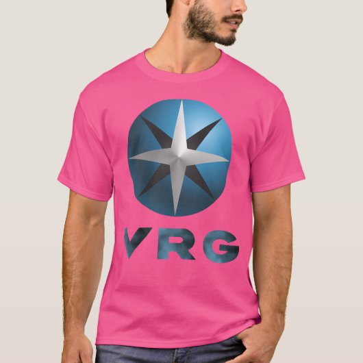 Vrg Icarus Dream T-shirt (Voorkant)