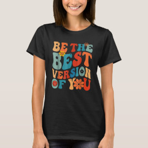 VRIEDE LIEFDE 60er 70er Tie Dye Groovy Hippie Kost T-shirt