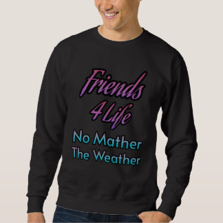 Vriend 4 Life T-shirt Beste Vriend Voor Altijd Cad