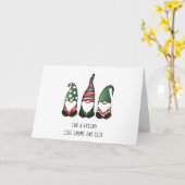 Vriend Als Kabouter Eén Anders Kaart (Gele Bloem)