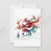 vriend bedankkaart (Voorkant)